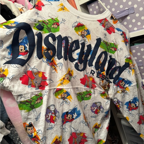 Disneyland Ink and Paint Spirit Jersey - Picture 3 of 8